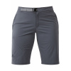 Dámske strečové softshellové šortky Mountain Equipment Comici tasman blue M