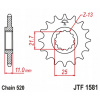 JT Sprockets JTF 1581-15