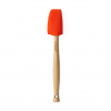 Stierka na cesto CRAFT 28 x 4,5 cm, FLAME, silikón, Le Creuset