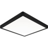LED stropné svietidlo Top Light Revit H30C CCT 24 W 2400 lm 3000-4000-6500 K čierne