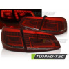 Tuning-tec Zadné LED svetlá ČERVENÉ BIELE pasuje na VW PASSAT B7 VARIANT 10.10-10.14