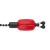 Swinger Fox Black Label Dinky Bobbins Červená