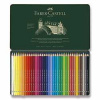 Akvarelové pastelky Faber-Castell 117536 Albrecht Dürer plechová krabička, 36 farieb