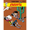 Eskorta. Lucky Luke. Tom 28 Morris, Rene Goscinny