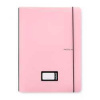 Zošit PP Oxybook a4 40 opúšťa Pastelini Pink