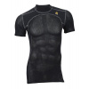 ACLIMA WoolNet T-shirt, Man Jet Black - XL