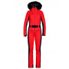 Goldbergh Parry LONG Faux Border Ski Suit Flame