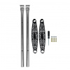 Aga Rebrík k trampolíne 180 - 250 cm