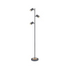GLOBO 57910SG ROBBY stojanová lampa 3x GU10 LED 5W 230V