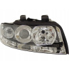 REFLEKTOR LAMPA PREDNÁ PR TYC H7+H7 Audi A4 01-04