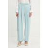 Nohavice Pinko 103235.A213 tyrkysová 40