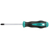 Skrutkovač Whirlpower® 1713-3, PZ2/100 mm, Pozidriv, S2, Satin, DIN8764