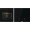 Gorenje SET vestavný trouba BOP6737E02BK + varná deska GI601FMC