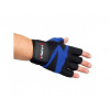 FITNESS RUKAVICE MODRÉ RST02 HMS