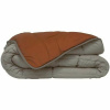 Homania Paplón Poyet Motte Sivá 400 g /m² 220 x 240 cm 240 x 220 cm