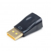 Adaptér MiniDP na VGA - Gembird A-DPM-VGAF-01 (A-DPM-VGAF-01)