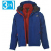 Karrimor - 3in1 Jacket Kids – Blue - 13