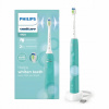 Philips Sonicare séria 4100 sonická zubná kefka zelená HX3689/43
