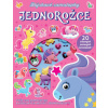 Jednorožce - Blýskavé samolepky