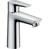 Hansgrohe 71713000 TALIS E CoolStart umývadlová batéria 110 s odtokovou súpravou, chróm