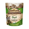 Carnilove dog Kapsička Paté Duck with Timothy Grass 12 x 300 g