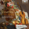 TESSARINI: Violin Sonatas. Valerio Losito, Federico del Sordo (CD) (BRILLIANT CLASSICS)