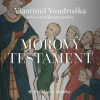 Morový testament - Vondruška Vlastimil