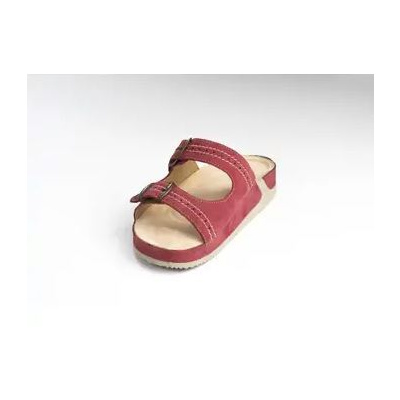 Medistyle obuv - Rozára červená - veľkosť 42