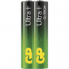 GP Alkalická baterie ULTRA PLUS AAA (LR03) - 2ks B03112