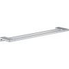 Hansgrohe AddStoris - Držiak na uterák dvojitý, chróm 41743000