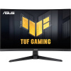 Asus VG27VQM1B-J herný monitor 68.6 cm (27 palca) En.trieda 2021 E (A - G) 1920 x 1080 Pixel Full HD 1 ms HDMI ™, DisplayPort, na slúchadlá (jack 3,5 mm) Rapid; 90LM0A81-B02170