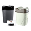 MAKRO - Smetný kôš 35L rôzne farby, umelá hmota