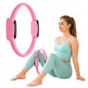 Obruč na Jogu Pilates Cvičenie Kruh Ring Fitness Koliesko 38cm