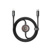 Kabel MCDODO CA-5680 USB-C /Lightning 1,5m Black+ nabíječka na Apple Watch