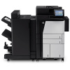 HP LaserJet Enterprise flow M830z (A3, 56 ppm A4, G-Lan, Print/Scan/CopyDigital Sending) CF367A#B19