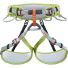Športový úväzok Ascent od Climbing technology kladie dôraz na optimálnu bedrovú oporu. Vďaka ergonomicky tvarovanému pásu a nohavičkám v tvare T poskytuje maxi Šedá