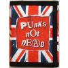 Punks Not Dead Motive 6 peňaženka