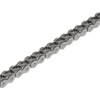 Reťaz JT Chains 428HDR2 (bezokrúžková čierna 138 článkov vr. rozpojovacej spojky)