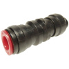 DM-Fit spätný ventil ACHV0808M Vhodný pre trubice s Ø: 8 mm 1 ks; ACHV0808M