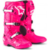 ALPINESTARS topánky TECH 10 ružová/čierna/biela 2025 - 40,5