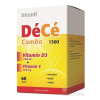 DéCé Combo 1500 Imunit tabliet Vitamín D3 1000 IU + Vitamín C 500 mg 60 ks