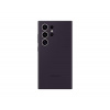Samsung Silikónový zadný kryt S24 Ultra Dark Violet (EF-PS928TEEGWW)
