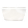 Plafond LED stropné svetlo povrchová montáž 18W 1350lm 4000K biela priemyselná Lucas 3073 Rabalux