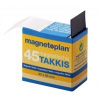 Samolepící magnety Magnetoplan Takkis (45ks) magistriptak