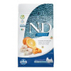N&D Ocean Dog GF Adult Mini Codfish & Pumpkin & Orang 0,8 kg
