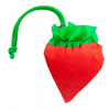 S-tamina Focha Skladacia nákupná taška BO7523 Strawberry 84 38 x 38 cm