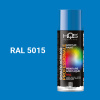 Farba v spreji akrylová HQS RAL 5015 lesklá 400ml