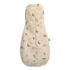 ERGOPOUCH Zavinovačka a vak na spanie 2v1 Cocoon Savannah 6-12 m, 8-10 kg, 1 tog ZEPCO-0.2T06-12MSV25