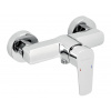 Novaservis Sprchová baterie Metalia 58 bez sprchového setu 150 mm chrom 58061/1,0