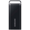 Samsung Portable T5 EVO 4 TB externý SSD disk USB-C® USB 3.2 (1. generácia) čierna MU-PH4T0S/EU; MU-PH4T0S/EU - Samsung T7 Shield 4TB, MU-PE4T0S/EU